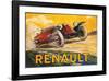 Renault-De Bay-Framed Art Print