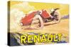 Renault-Henri Bellery-desfontaines-Stretched Canvas