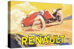 Renault-Henri Bellery-desfontaines-Stretched Canvas