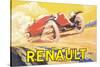 Renault-Henri Bellery-desfontaines-Stretched Canvas