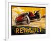 Renault-Kate Ward Thacker-Framed Giclee Print