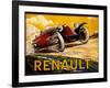 Renault-Kate Ward Thacker-Framed Giclee Print