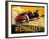 Renault-Kate Ward Thacker-Framed Giclee Print