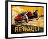 Renault-Kate Ward Thacker-Framed Giclee Print