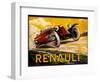 Renault-Kate Ward Thacker-Framed Giclee Print