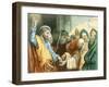 Render Unto Caesar-Peter Paul Rubens-Framed Giclee Print