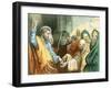 Render Unto Caesar-Peter Paul Rubens-Framed Giclee Print