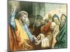 Render Unto Caesar-Peter Paul Rubens-Mounted Giclee Print