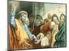 Render Unto Caesar-Peter Paul Rubens-Mounted Giclee Print