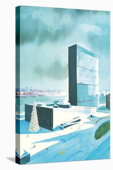 Rendering of Un Buildings-null-Stretched Canvas