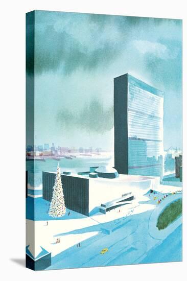 Rendering of Un Buildings-null-Stretched Canvas