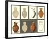 Renderings of a Pot-null-Framed Art Print