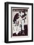 Rendez-Vous Chez Etienne-Rene Stein-Framed Art Print