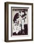 Rendez-Vous Chez Etienne-Rene Stein-Framed Art Print