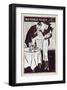 Rendez-Vous Chez Etienne-Rene Stein-Framed Art Print