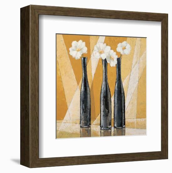 Rendez-Vous Des Trois-Karsten Kirchner-Framed Art Print