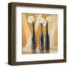 Rendez-Vous Des Trois-Karsten Kirchner-Framed Art Print