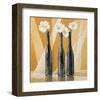 Rendez-Vous Des Trois-Karsten Kirchner-Framed Art Print