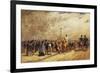 Rendez-Vous in the Bois De Boulogne-Auguste de Molin-Framed Giclee Print