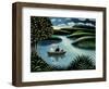 Rendez-vous-Jerzy Marek-Framed Giclee Print