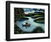 Rendez-vous-Jerzy Marek-Framed Giclee Print