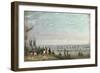 Rendezvous, 1837-Alfred Jacob Miller-Framed Giclee Print