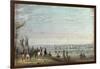 Rendezvous, 1837-Alfred Jacob Miller-Framed Giclee Print