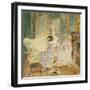 Rendezvous, 1847-1849-Karl Pavlovich Briullov-Framed Giclee Print