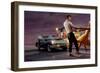 Rendezvous 2-Chris Consani-Framed Premium Giclee Print