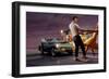 Rendezvous 2-Chris Consani-Framed Art Print