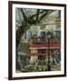 Rendezvous II-Carney-Framed Giclee Print