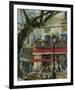 Rendezvous II-Carney-Framed Giclee Print