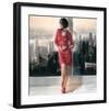 Rendezvous-Talantbek Chekirov-Framed Art Print