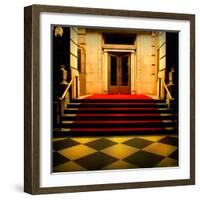 Rendezvous-Lauren Bentley-Framed Photographic Print