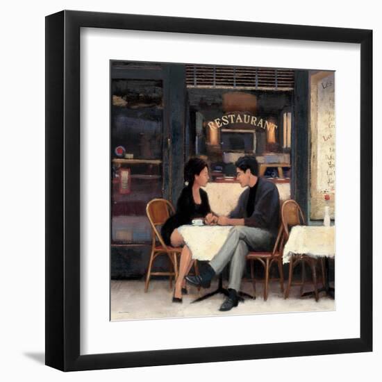 Rendezvouz-Myles Sullivan-Framed Art Print