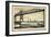 Rendsburg, Hochbrücke, Dampfer Hohenzollern-null-Framed Giclee Print