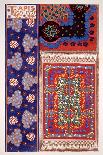 Designs for Carpets or Rugs, from 'Esquisses Decoratives' by Rene Binet, Published Paris 1895 (Colo-Rene Binet-Giclee Print