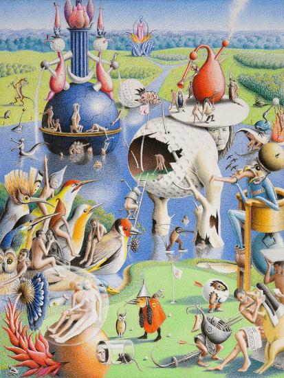 Giclee Print, , large