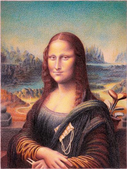 Giclee Print, , large