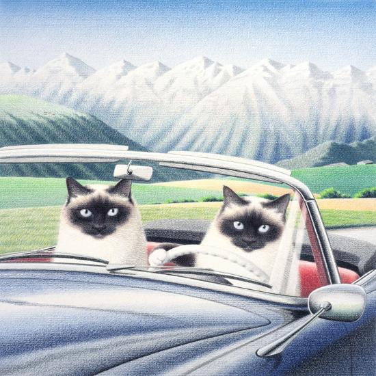 Giclee Print, , large