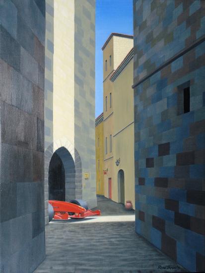 Premium Giclee Print, , large