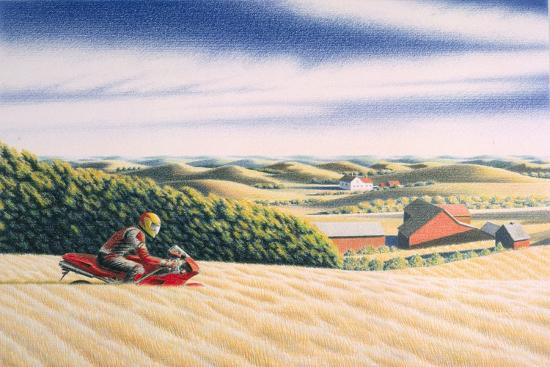 Giclee Print, , large