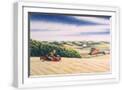 White Frame