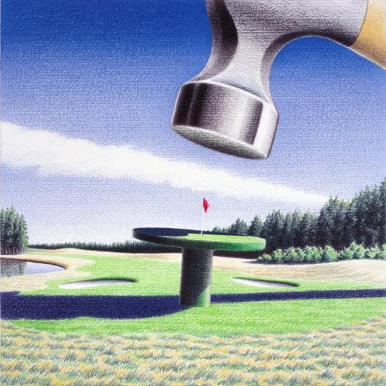 Giclee Print, , large