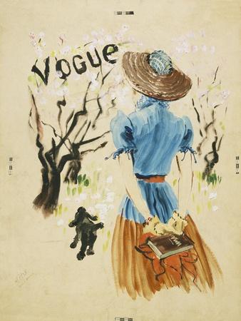 Vogue - April 1938