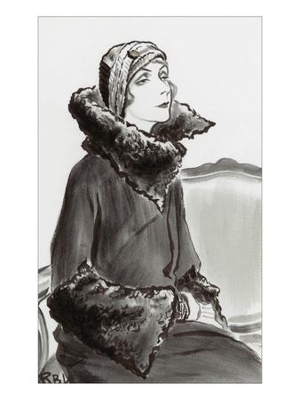 Vogue - January 1930