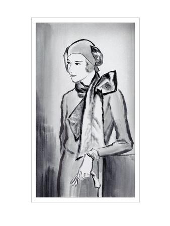 Vogue - March 1930