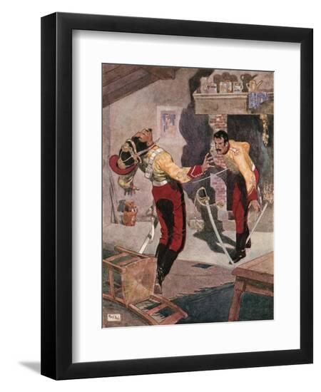 Giclee Print, , large