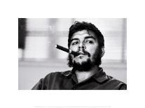 Che Guevara-Rene Burri-Laminated Art Print