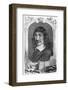 Rene Descartes, French Mathematician-Science Photo Library-Framed Photographic Print